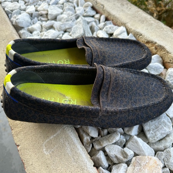 Rothy's Shoes - Rothy's Brown Loafers